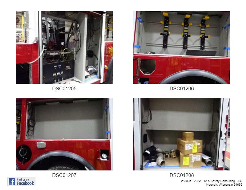 South Kensington's Engine 12 Build Update 2/4/2022 - Town of Berlin ...