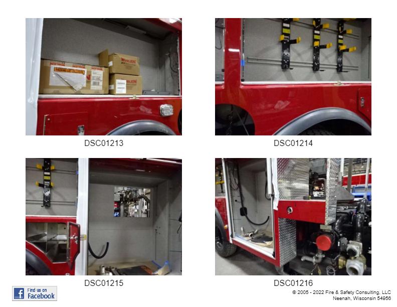 South Kensington's Engine 12 Build Update 2/4/2022 - Town of Berlin ...